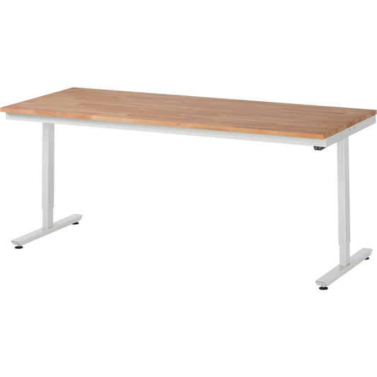 RAU Arbeitstisch Adlatus 150 2.000 x 720-1.120 x 800 mm (B x H x T)