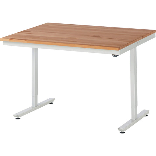 RAU Arbeitstisch Adlatus 150 1.250 x 720-1.120 x 1.000 mm (B x H x T)
