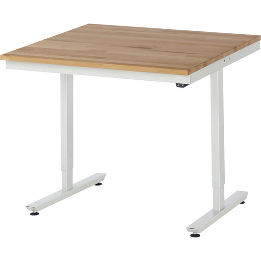 RAU Arbeitstisch Adlatus 150 1.000 x 720-1.120 x 1.000 mm (B x H x T)