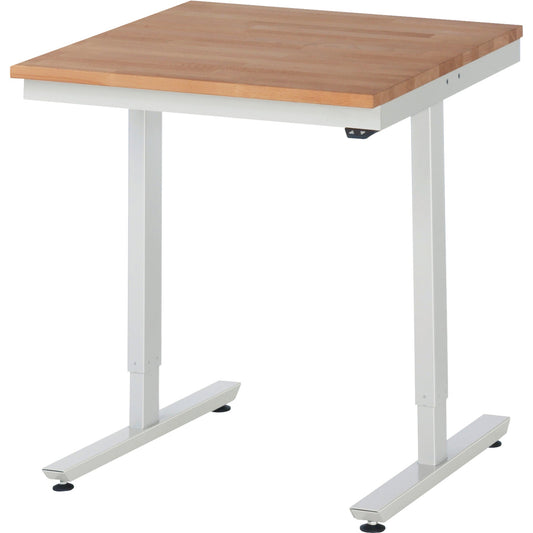 RAU Arbeitstisch Adlatus 150 750 x 720-1.120 x 800 mm (B x H x T)