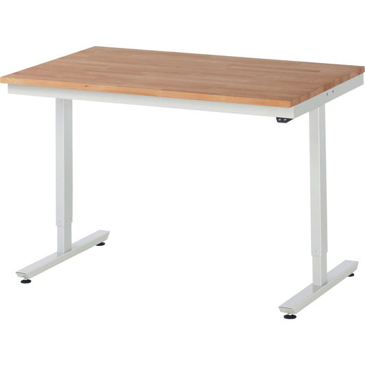 RAU Arbeitstisch Adlatus 150 1.250 x 720-1.120 x 800 mm (B x H x T)