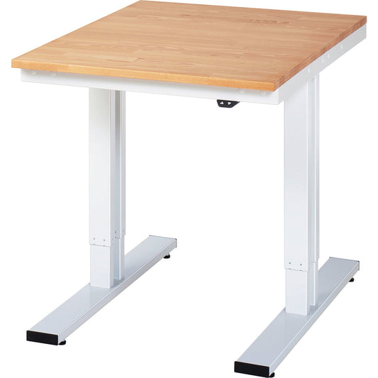 RAU Arbeitstisch Adlatus 300 750 x 720-1.120 x 1.000 mm (B x H x T)