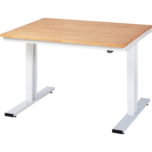 RAU Arbeitstisch Adlatus 300 1.250 x 720-1.120 x 1.000 mm (B x H x T)