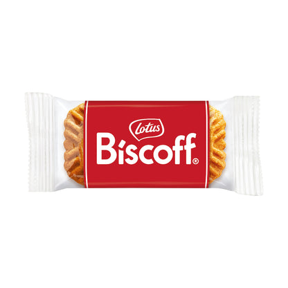 Gebäck Biscoff Karamell 300 x 6,25 g/Pack.