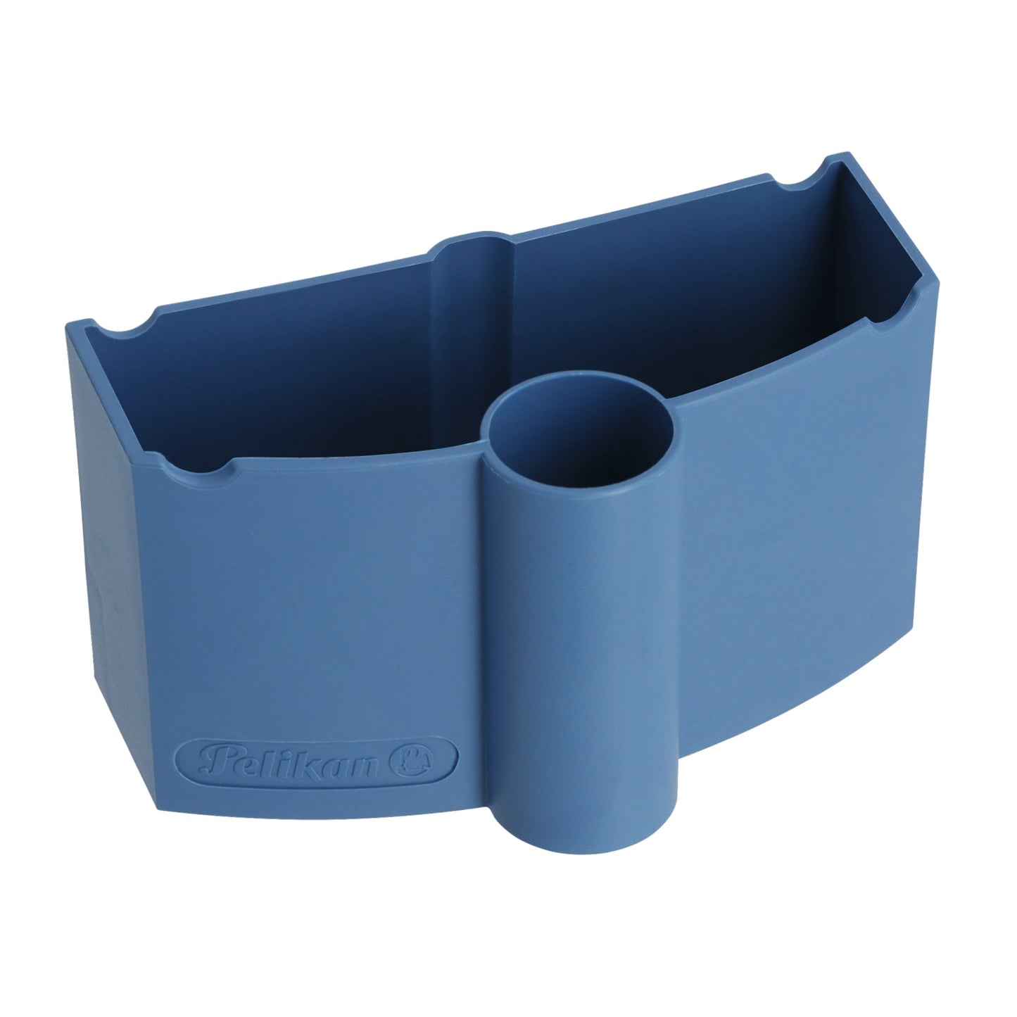 Pelikan Pinselbecher eco 5,5 x 5,5 x 10 cm (B x H x T) Kunststoff, 95 % recycelt blau