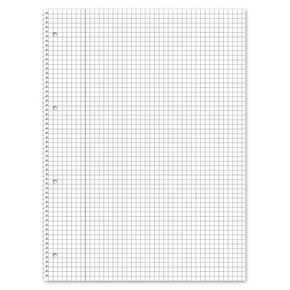 Staufen Collegeblock Twice 2in1 DIN A4 liniert/kariert 70g/m² mehrfarbig 80 Bl.