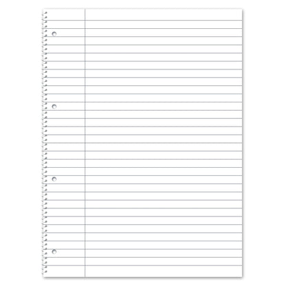 Staufen Collegeblock Twice 2in1 DIN A4 liniert/kariert 70g/m² mehrfarbig 80 Bl.