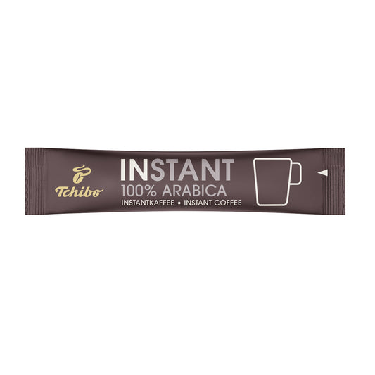 Tchibo Kaffee Select Premium mild, harmonisch löslich 500 x 1,8 g/Pack.