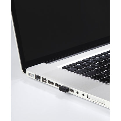 Hama USB-Stick Smartly USB 2.0 64Gbyte schwarz