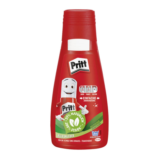 Pritt Alleskleber auswaschbar nicht nachfüllbar 100g