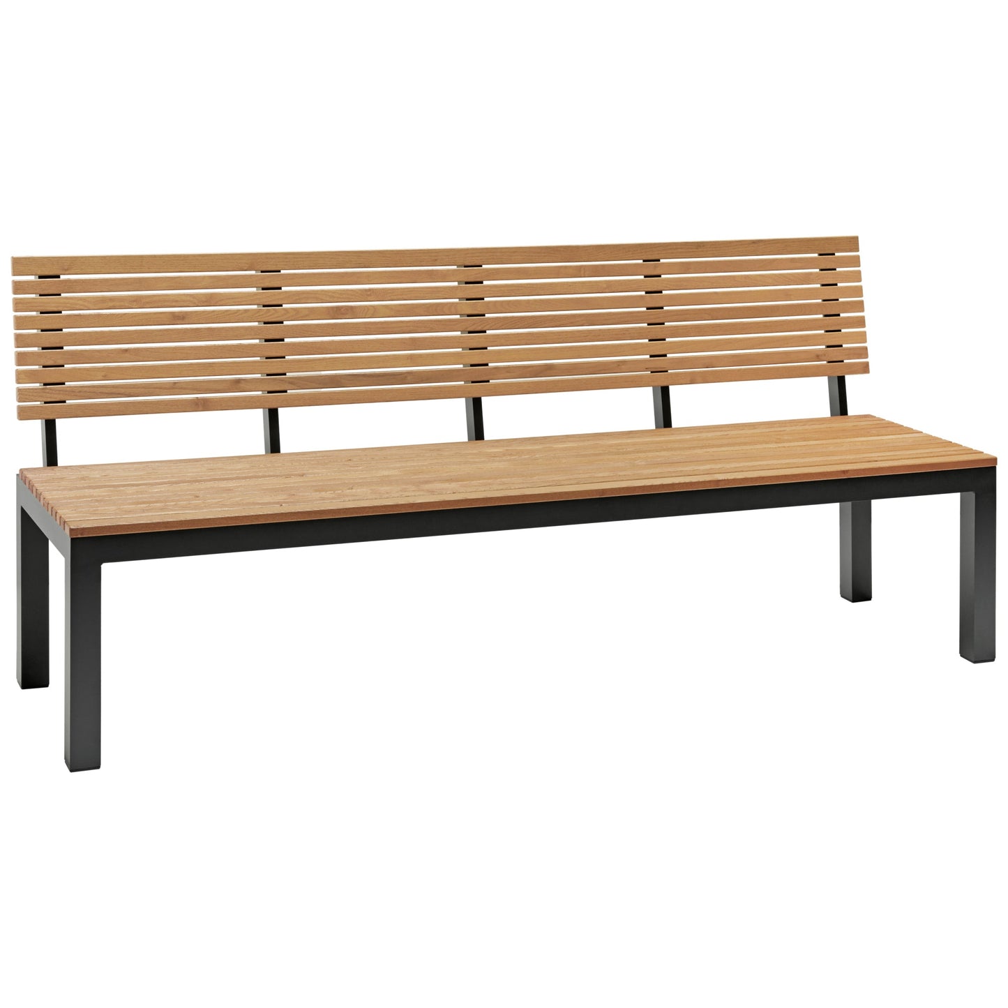 memo Gartenbank Sassa 180 x 86 x 55 cm (B x H x T) wetterfest