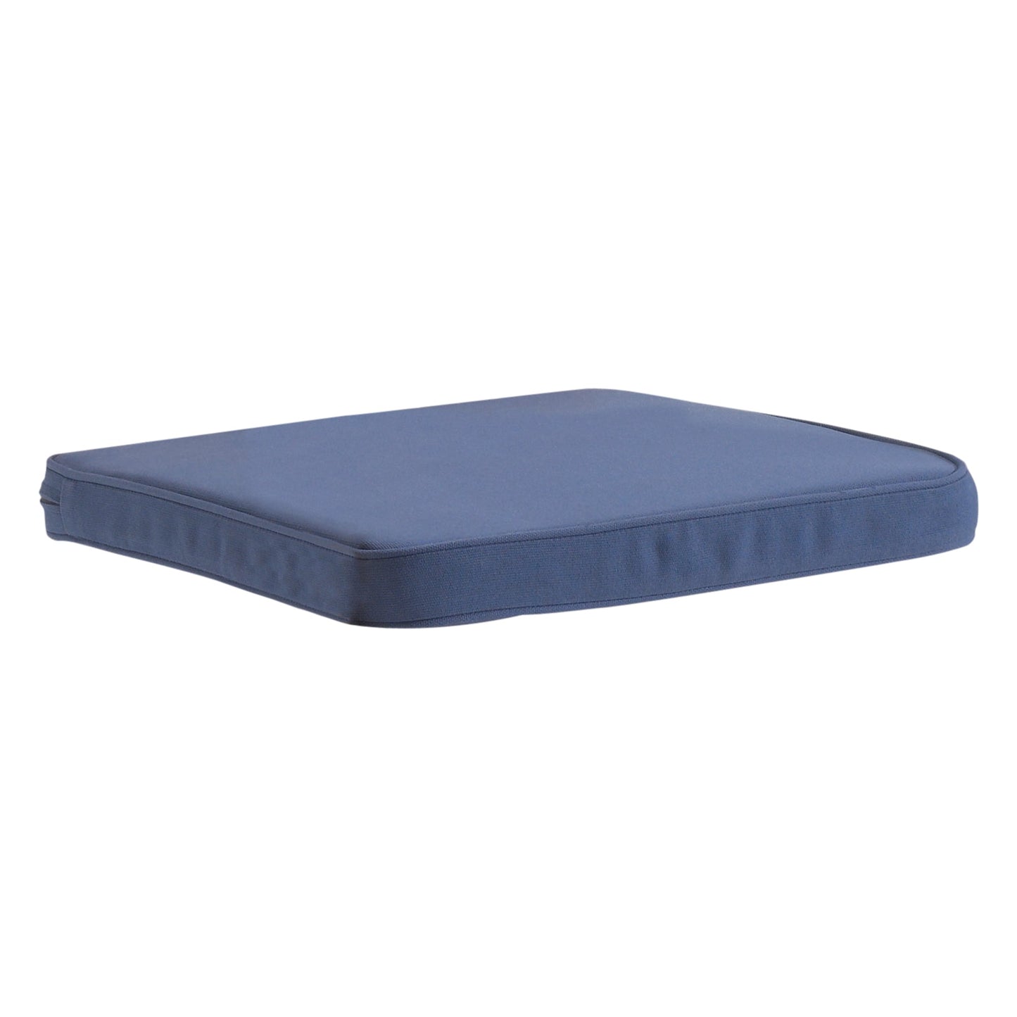 memo Gartenauflage Sitzkissen Breite des Sitzes: 50cm Tiefe der Sitzfläche: 50cm 100 % Polyester blau