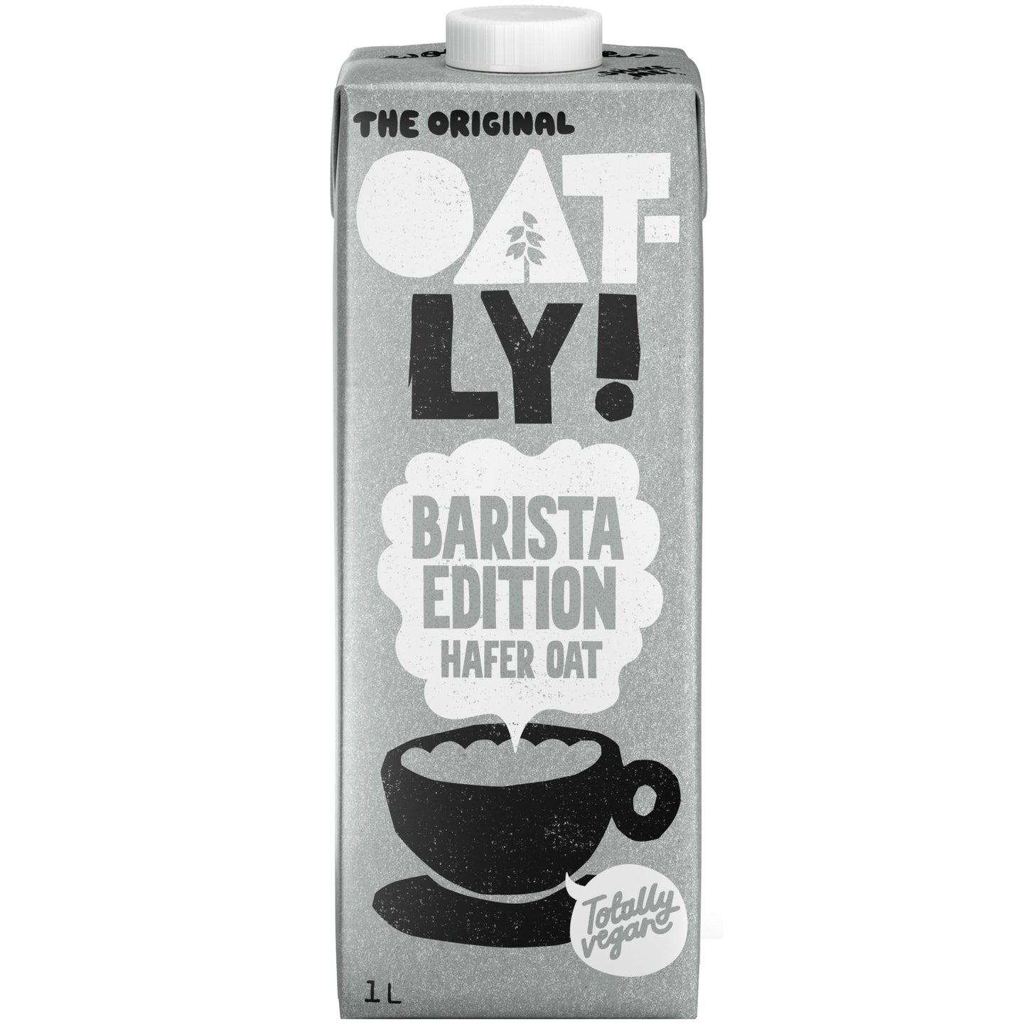 OATLY Pflanzendrink Barista Hafer 6 x 1 l/Pack.