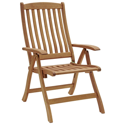 memo Gartenstuhl Calea Hochlehner 61 x 113 x 65 cm (B x H x T) Robinie, lasiert lasiert