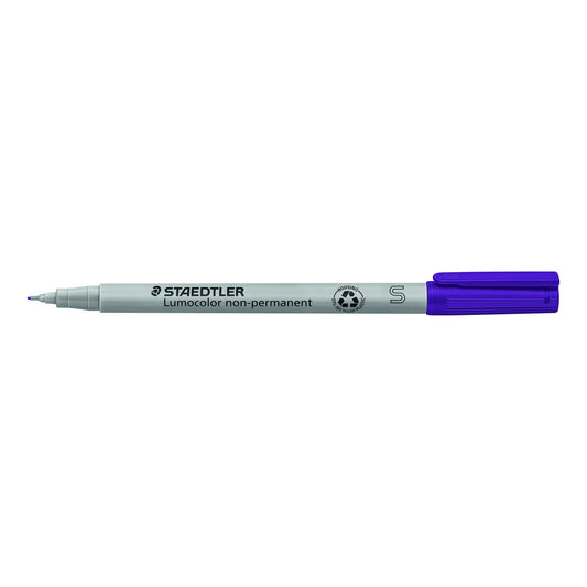 STAEDTLER® Folienstift Lumocolor® non-permanent 311 0,4mm violett nicht dokumentenecht