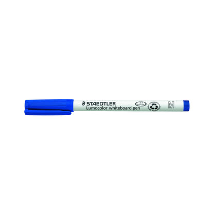 STAEDTLER® Whiteboardmarker Lumocolor® 301 1mm blau