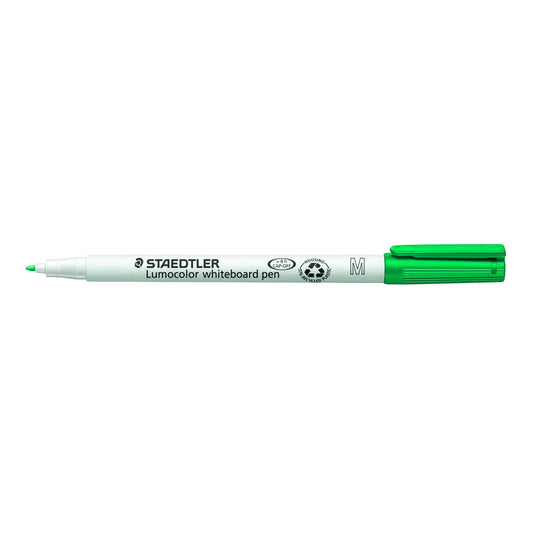 STAEDTLER® Whiteboardmarker Lumocolor® 301 1mm grün