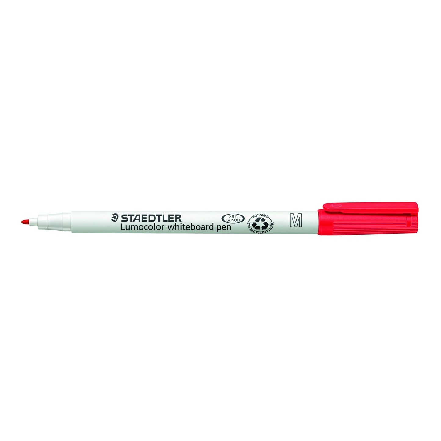 STAEDTLER® Whiteboardmarker Lumocolor® 301 1mm rot