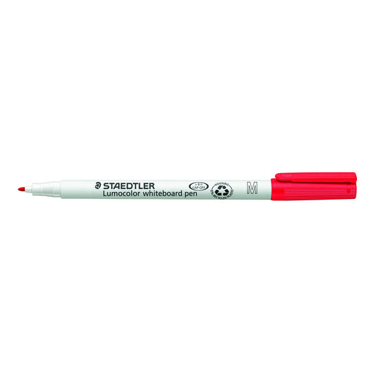 STAEDTLER® Whiteboardmarker Lumocolor® 301 1mm rot