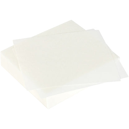 Legamaster Löschpapier 13,7 x 16,5 cm (B x L) Zellstoff biologisch abbaubar weiß 100 Bl./Pack.