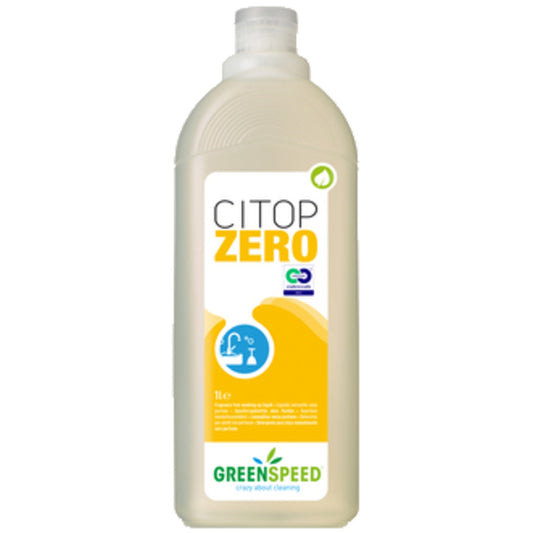 GREENSPEED Geschirrspülmittel Konzentrat CITOP ZERO 1l