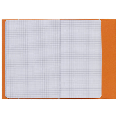 HERMA Heftschoner DIN A5 Papier orange