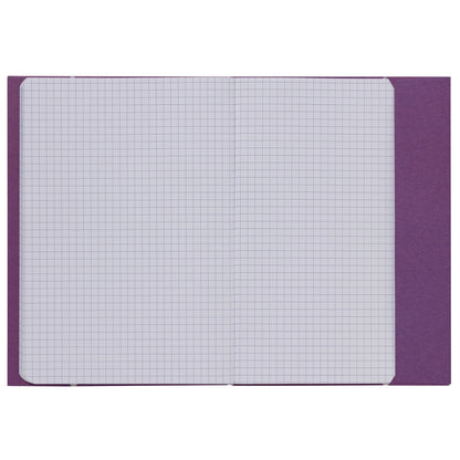 HERMA Heftschoner DIN A5 Papier violett
