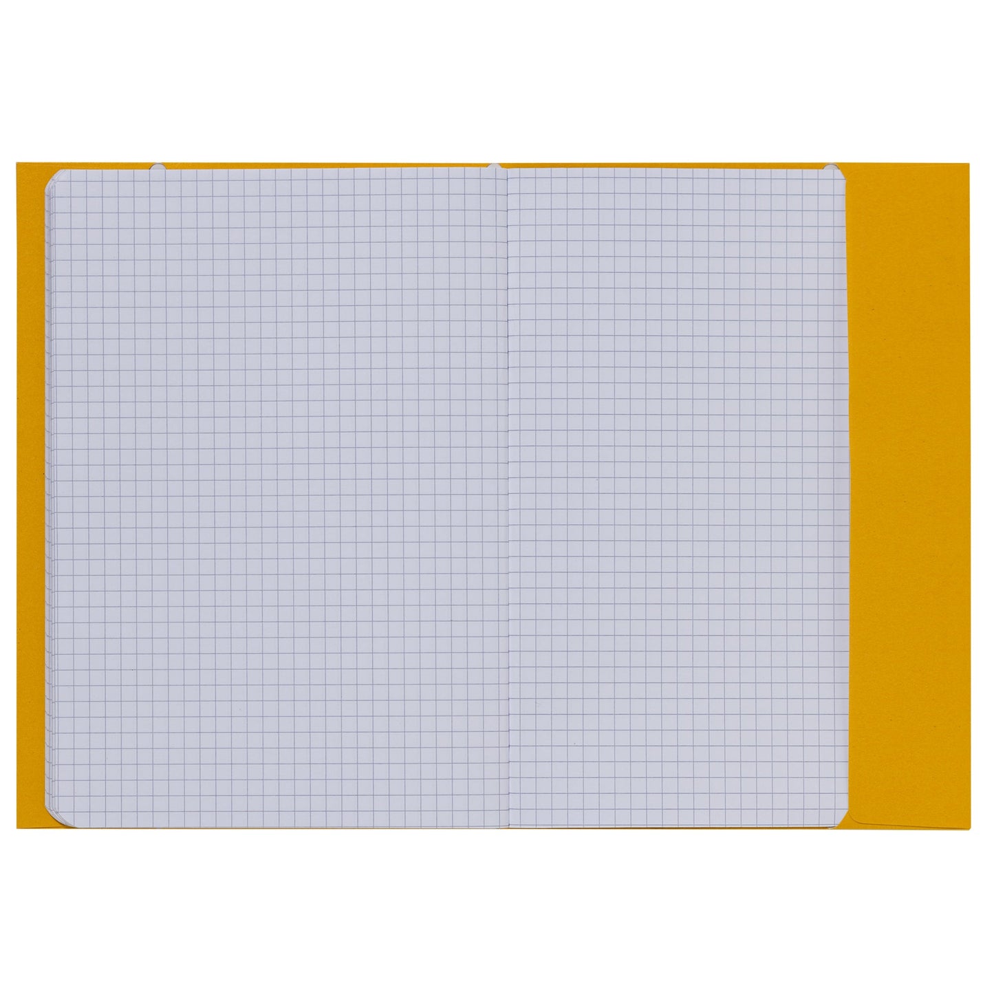 HERMA Heftschoner DIN A5 Papier gelb