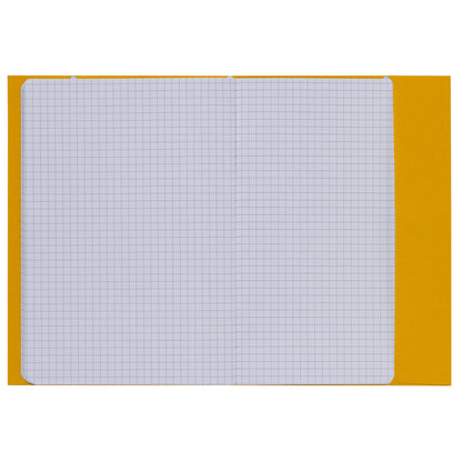 HERMA Heftschoner DIN A5 Papier gelb