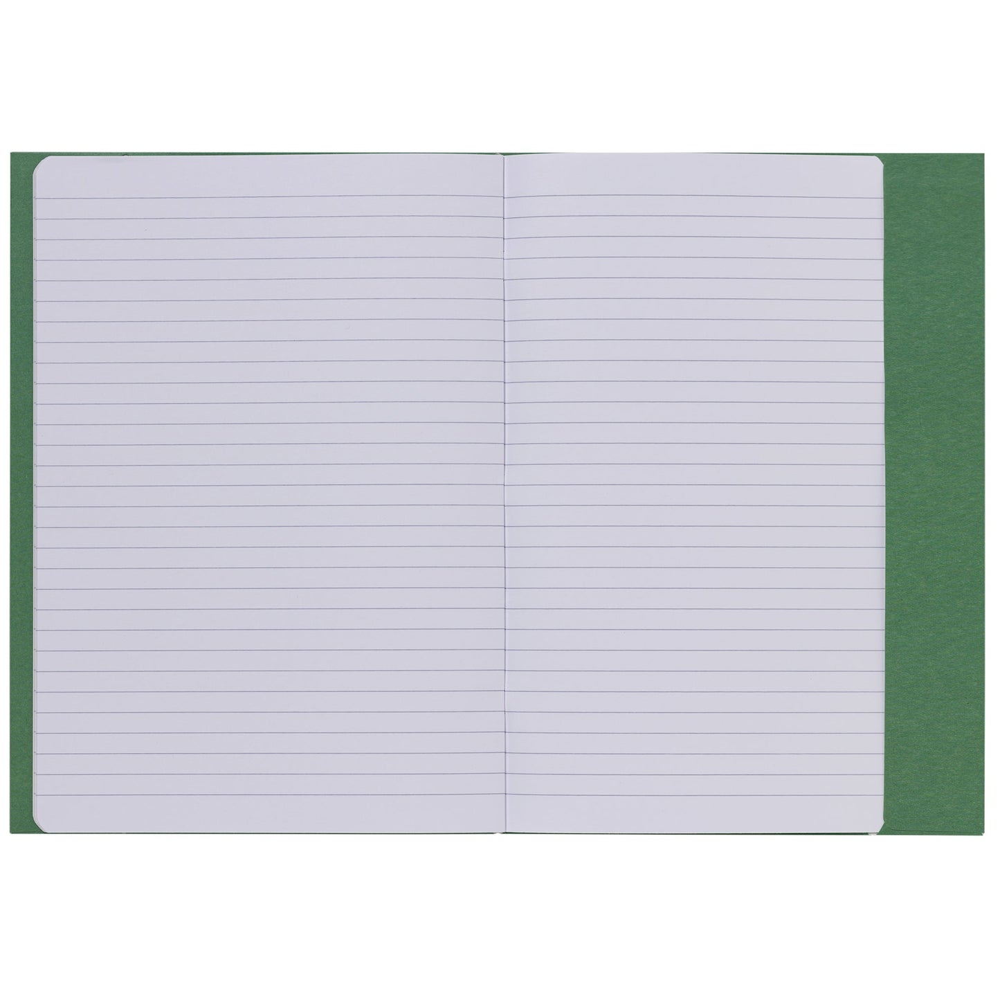 HERMA Heftschoner DIN A4 Papier dunkelgrün