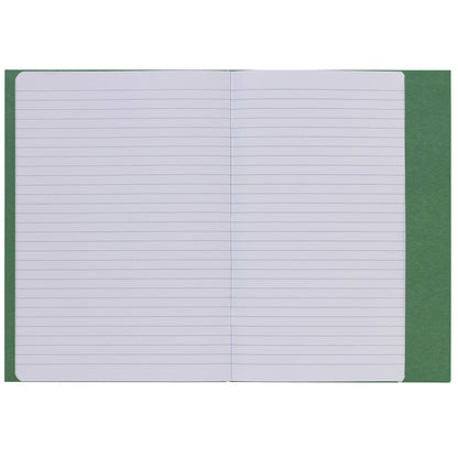 HERMA Heftschoner DIN A4 Papier dunkelgrün