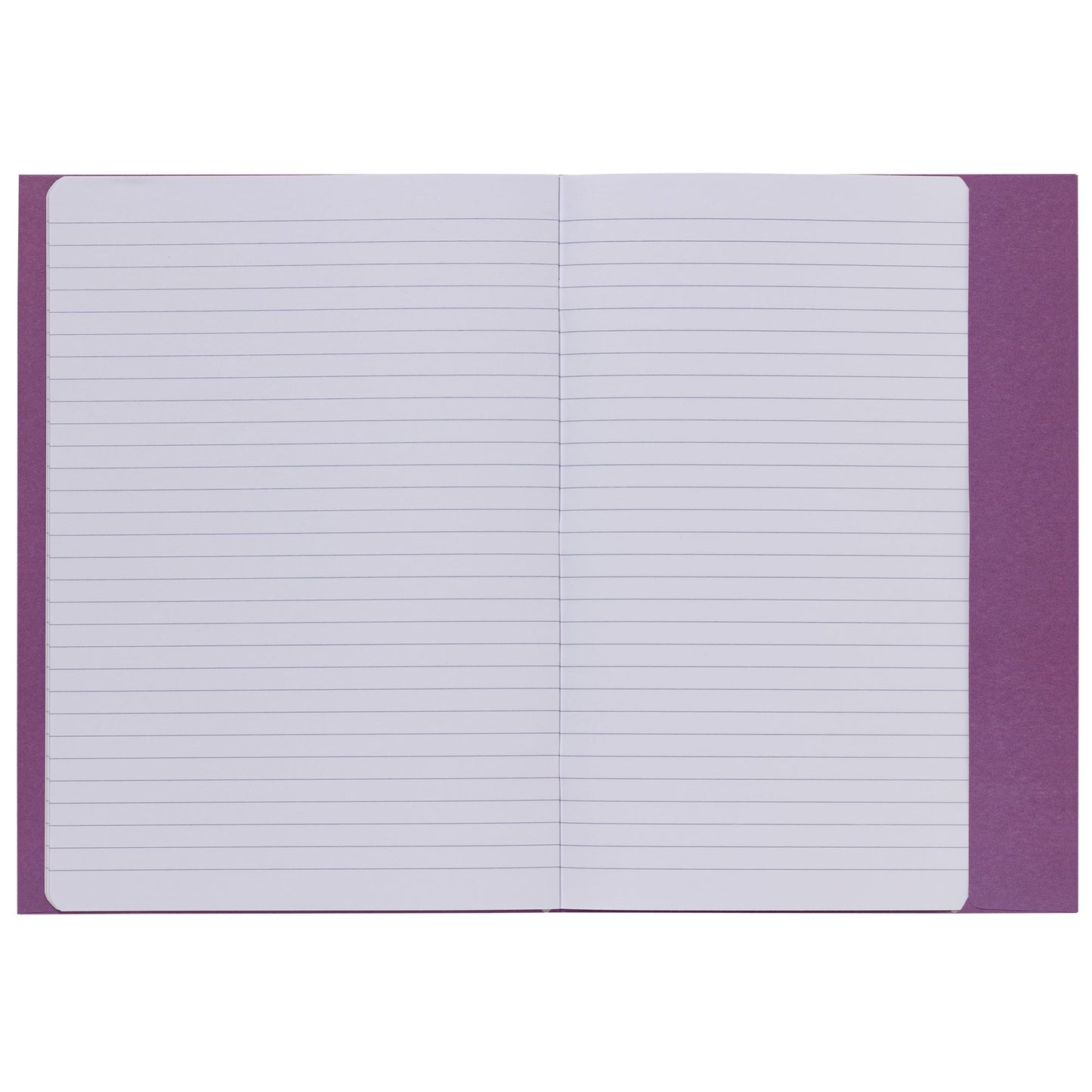 HERMA Heftschoner DIN A4 Papier violett