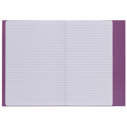 HERMA Heftschoner DIN A4 Papier violett