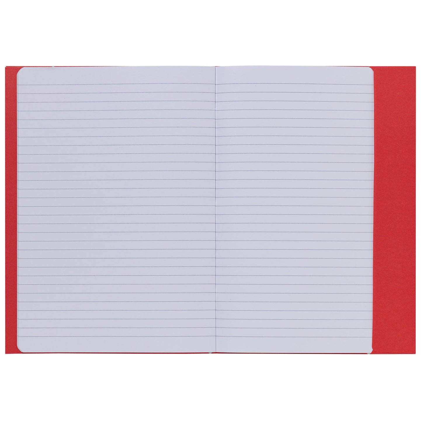 HERMA Heftschoner DIN A4 Papier dunkelrot