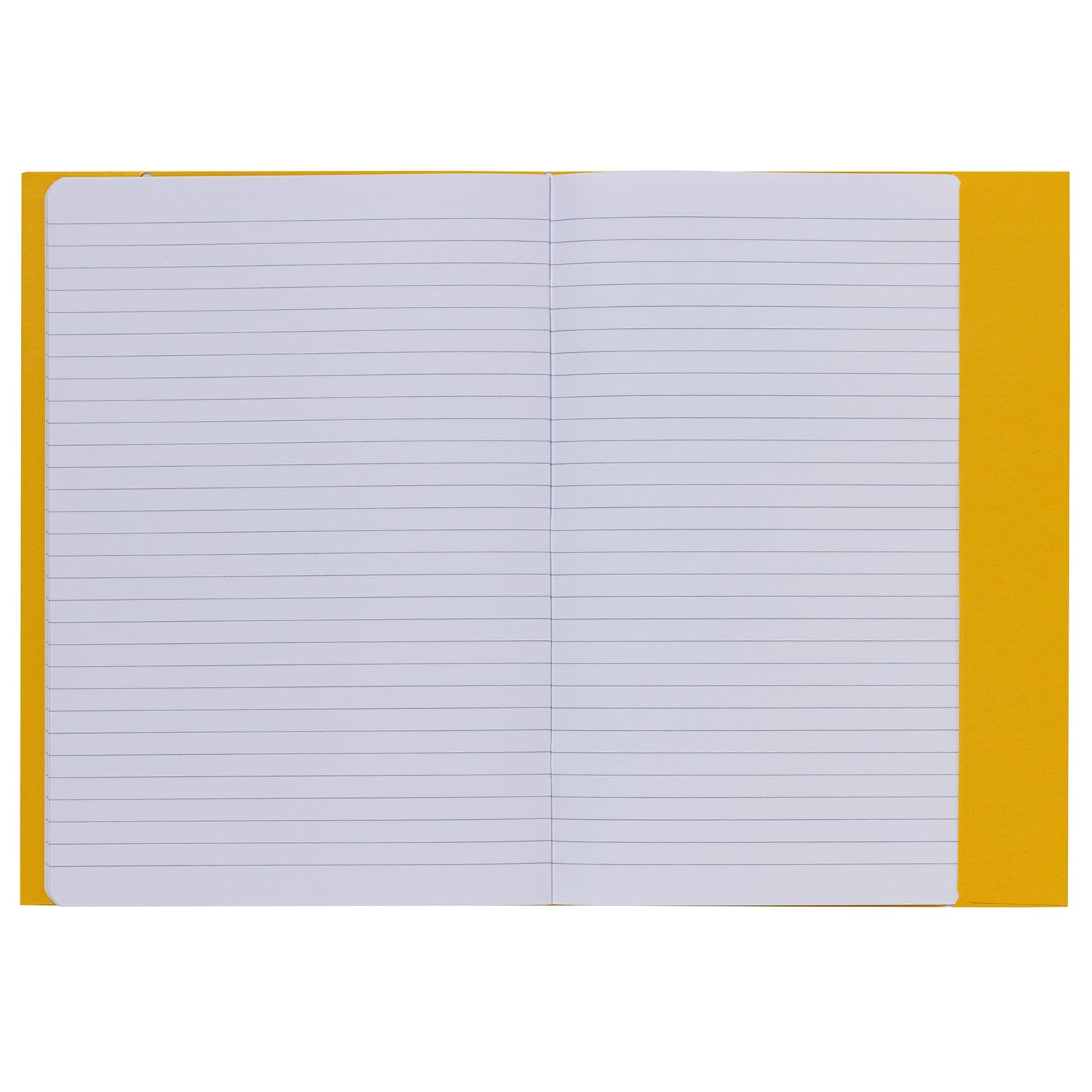 HERMA Heftschoner DIN A4 Papier gelb