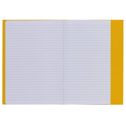 HERMA Heftschoner DIN A4 Papier gelb