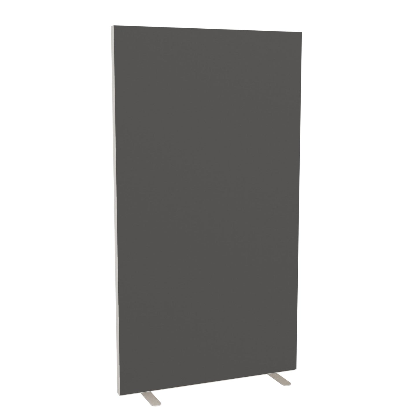 Paperflow Trennwand easyScreen 94 x 174 x 39 cm (B x H x T) Textil anthrazit