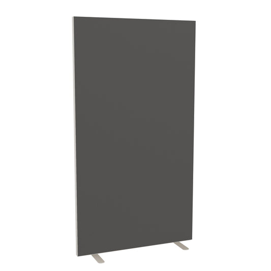 Paperflow Trennwand easyScreen 94 x 174 x 39 cm (B x H x T) Textil anthrazit