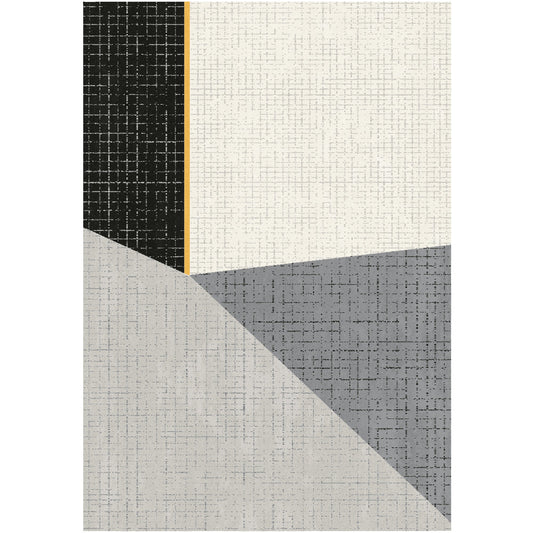 Paperflow Teppich CANVAS 160 x 230 cm (B x L) 100 % Polypropylen