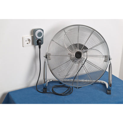 brennenstuhl® Zeitschaltuhr MC 120 1min grau