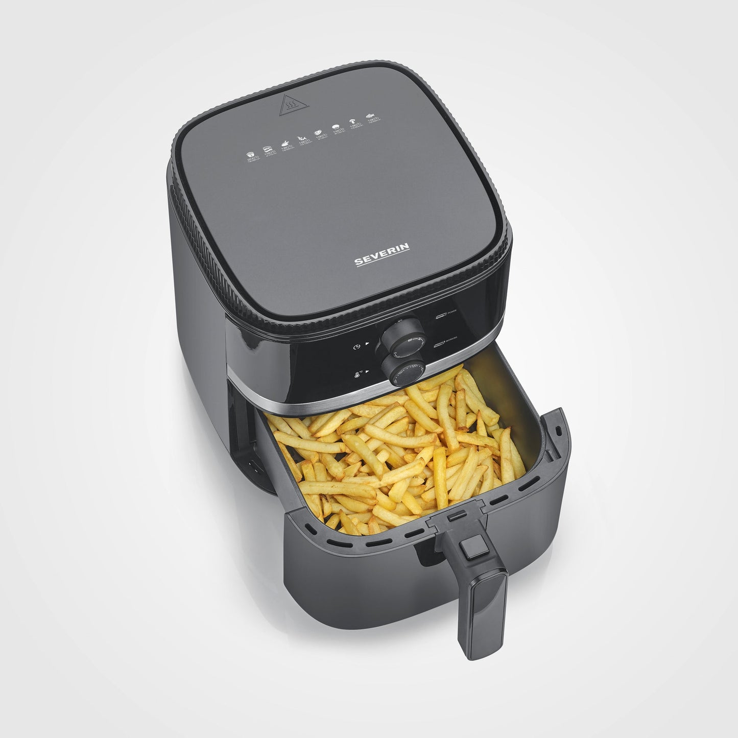 Severin Heißluft Fritteuse 2452 5l