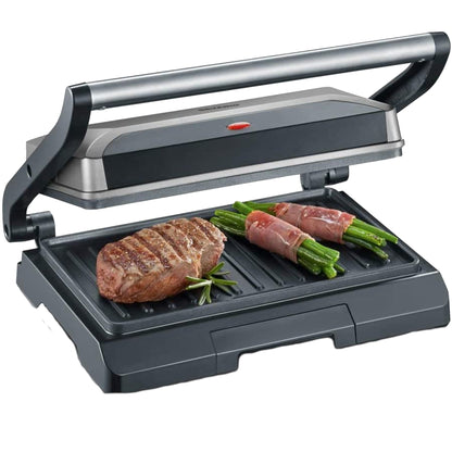 SEVERIN Kontaktgrill KG 2394 27 x 8,5 x 22,5 cm (B x H x T) 800W 220-240V 230°C