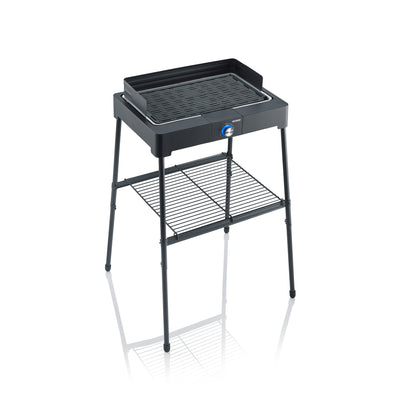 SEVERIN Elektrogrill PG 8568 56 x 98,5 x 54 cm (B x H x T) 2.200W Kunststoff schwarz