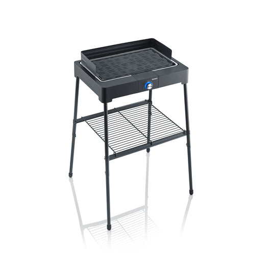SEVERIN Elektrogrill PG 8568 56 x 98,5 x 54 cm (B x H x T) 2.200W Kunststoff schwarz