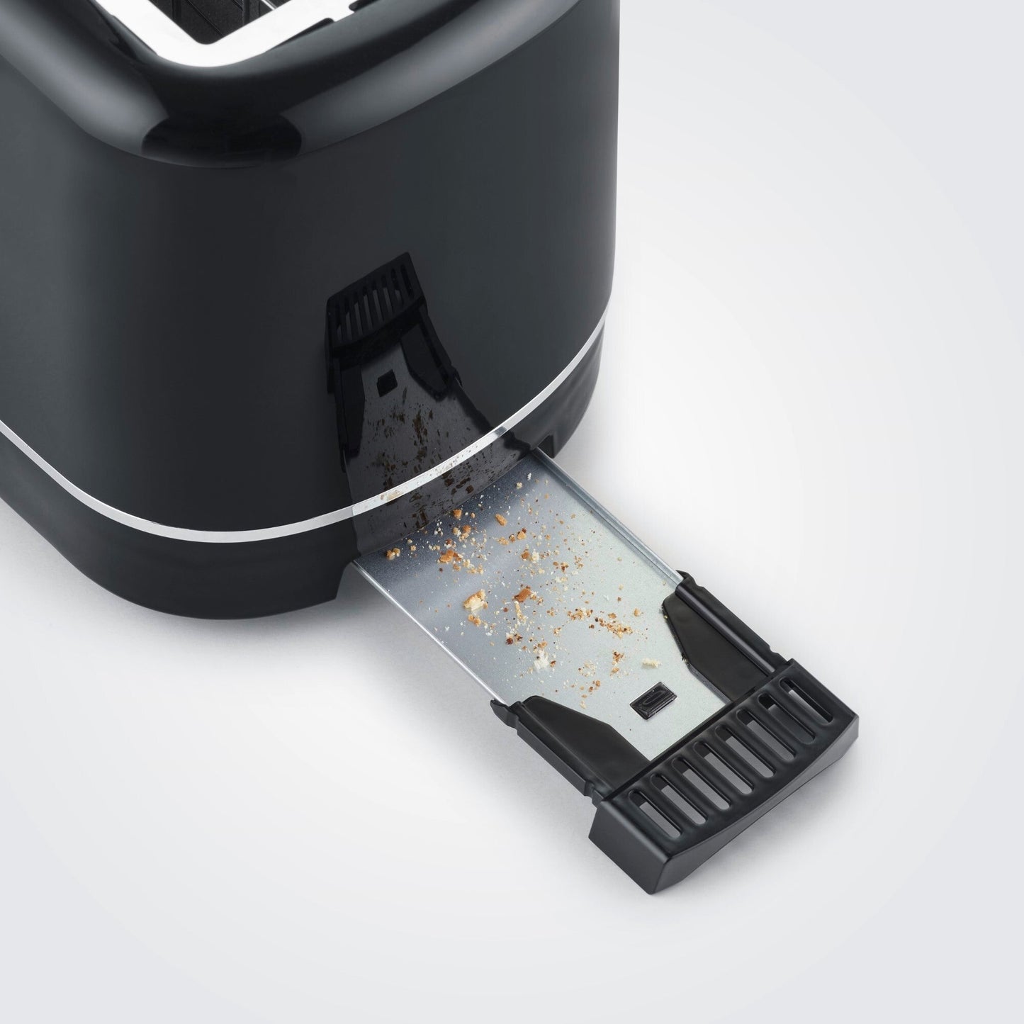 SEVERIN Toaster AT 4321 28 x 18,8 x 18,2 cm (B x H x T) 850W 2 Toastkammern mit Brötchenaufsatz