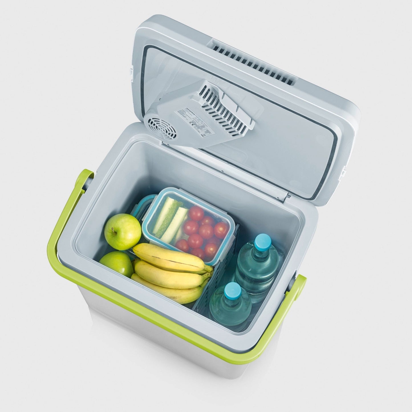 SEVERIN Kühlbox TKB 2925 25l Polypropylen grau/grün