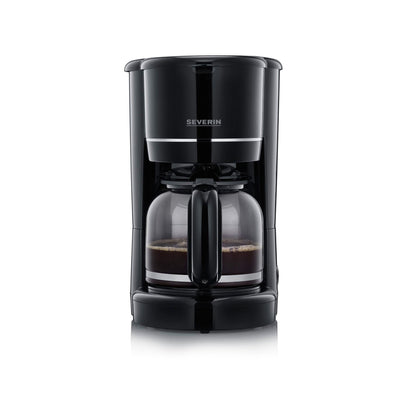SEVERIN Kaffeemaschine KA 4320 25 x 32,5 x 20 cm (B x H x T) Filtersystem Glaskanne 10 Tassen