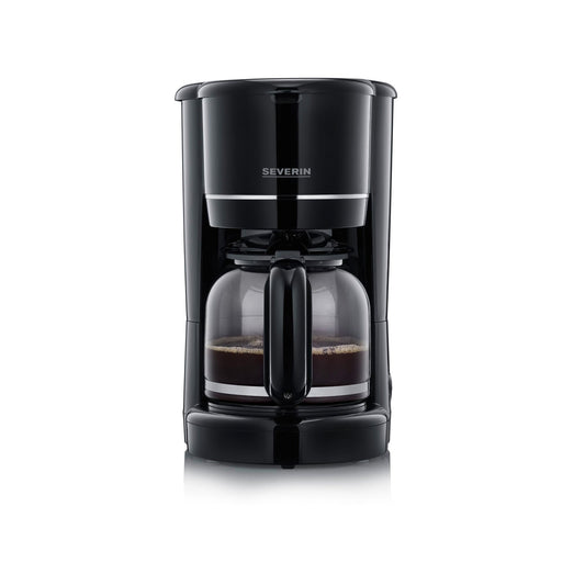 SEVERIN Kaffeemaschine KA 4320 25 x 32,5 x 20 cm (B x H x T) Filtersystem Glaskanne 10 Tassen