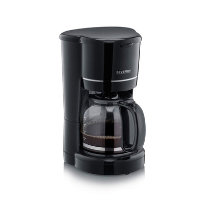 SEVERIN Kaffeemaschine KA 4320 25 x 32,5 x 20 cm (B x H x T) Filtersystem Glaskanne 10 Tassen