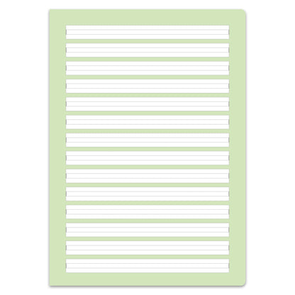 Staufen Schulheft Style DIN A4 liniert 1 16 Bl.